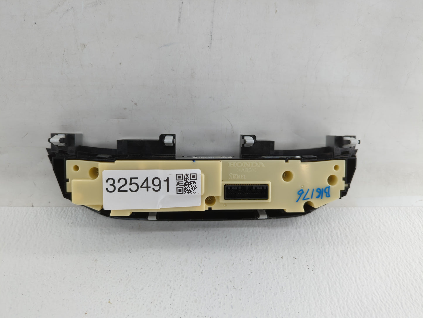 2013-2015 Honda Accord Climate Control Module Temperature AC/Heater Replacement P/N:79630STK A411M1 79600 T2F A611 M1 Fits O