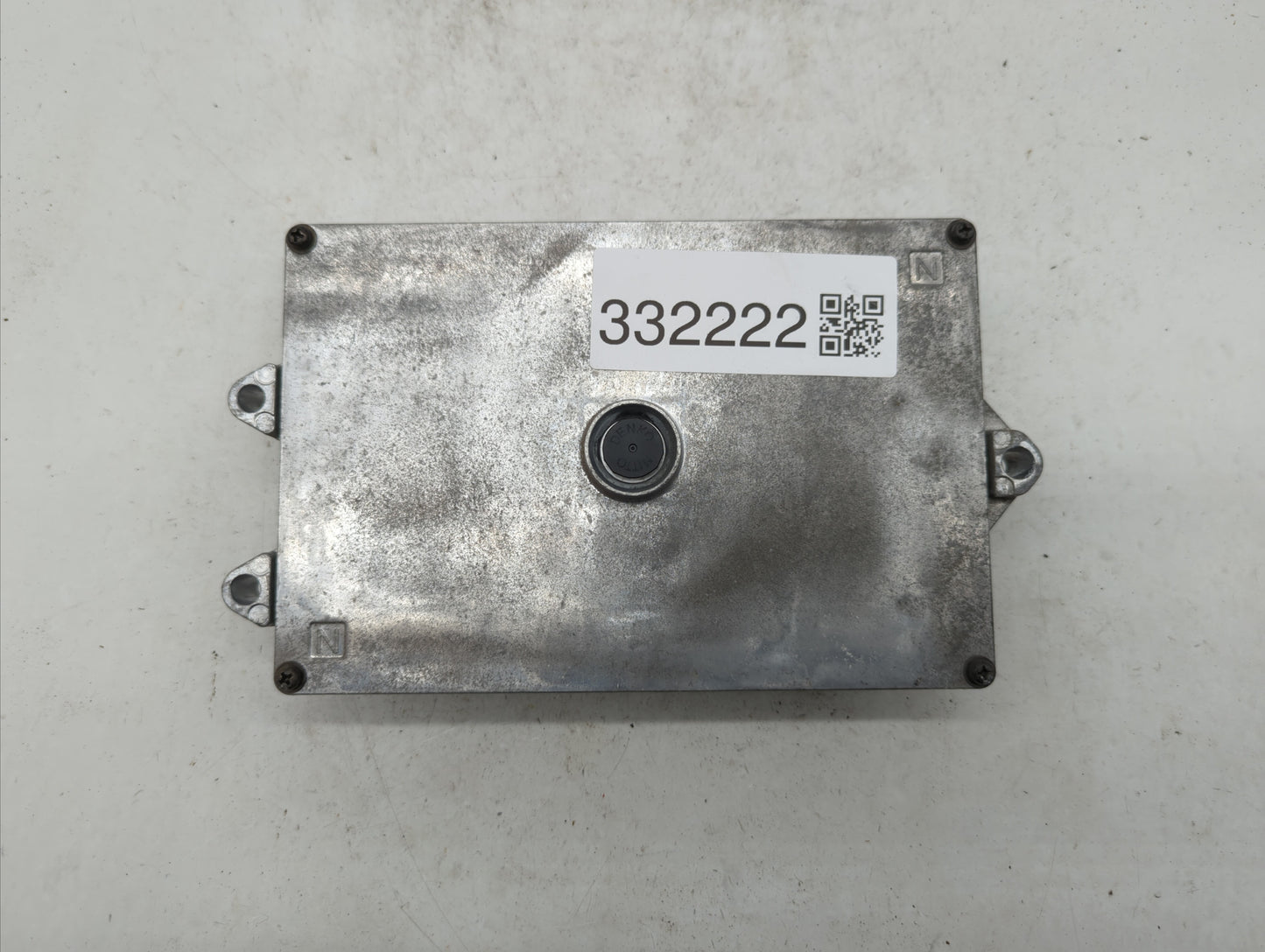 2014 Honda Accord PCM Engine Control Computer ECU ECM PCU OEM P/N:37820-5A3-L31 37820-5A3-L32 Fits OEM Used Auto Parts - Oem