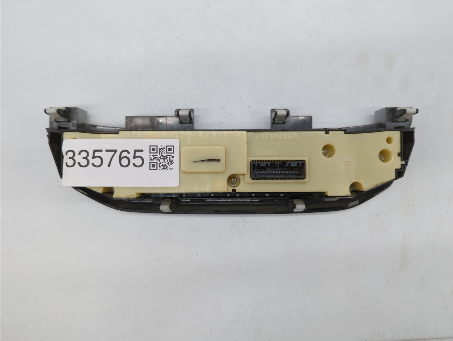 2013-2015 Honda Accord Climate Control Module Temperature AC/Heater Replacement P/N:79630STK A411M1 79600 T2F A611 M1 Fits O