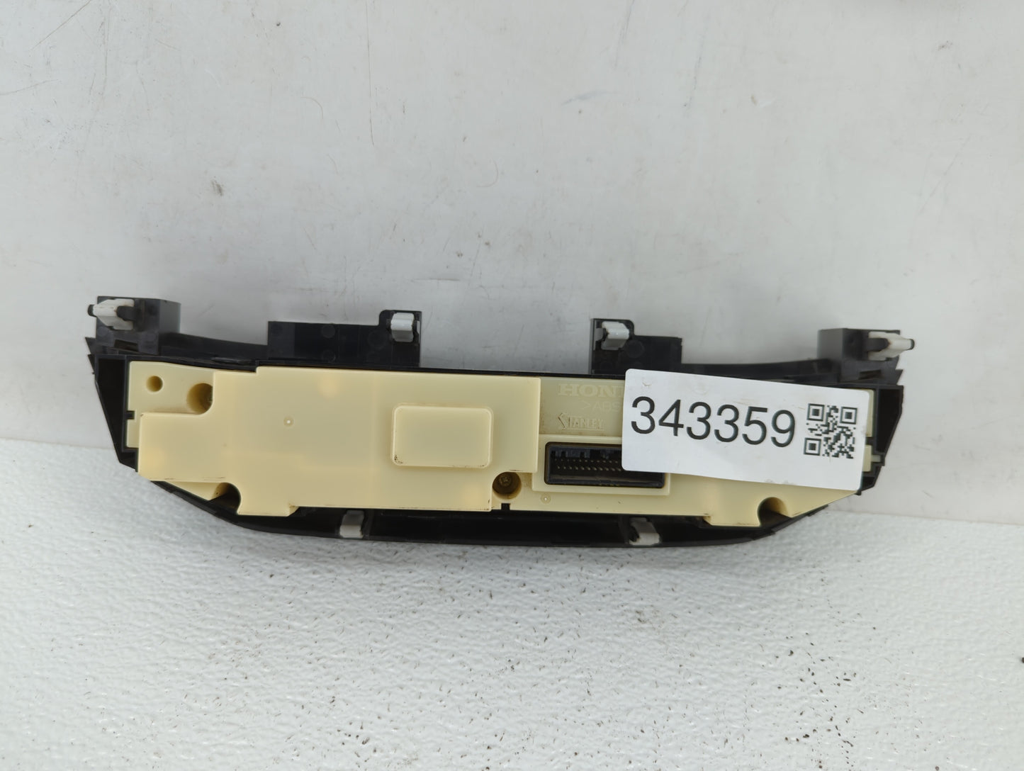 2013-2015 Honda Accord Climate Control Module Temperature AC/Heater Replacement P/N:79630STK A411M1 79600 T2F A611 M1 Fits O