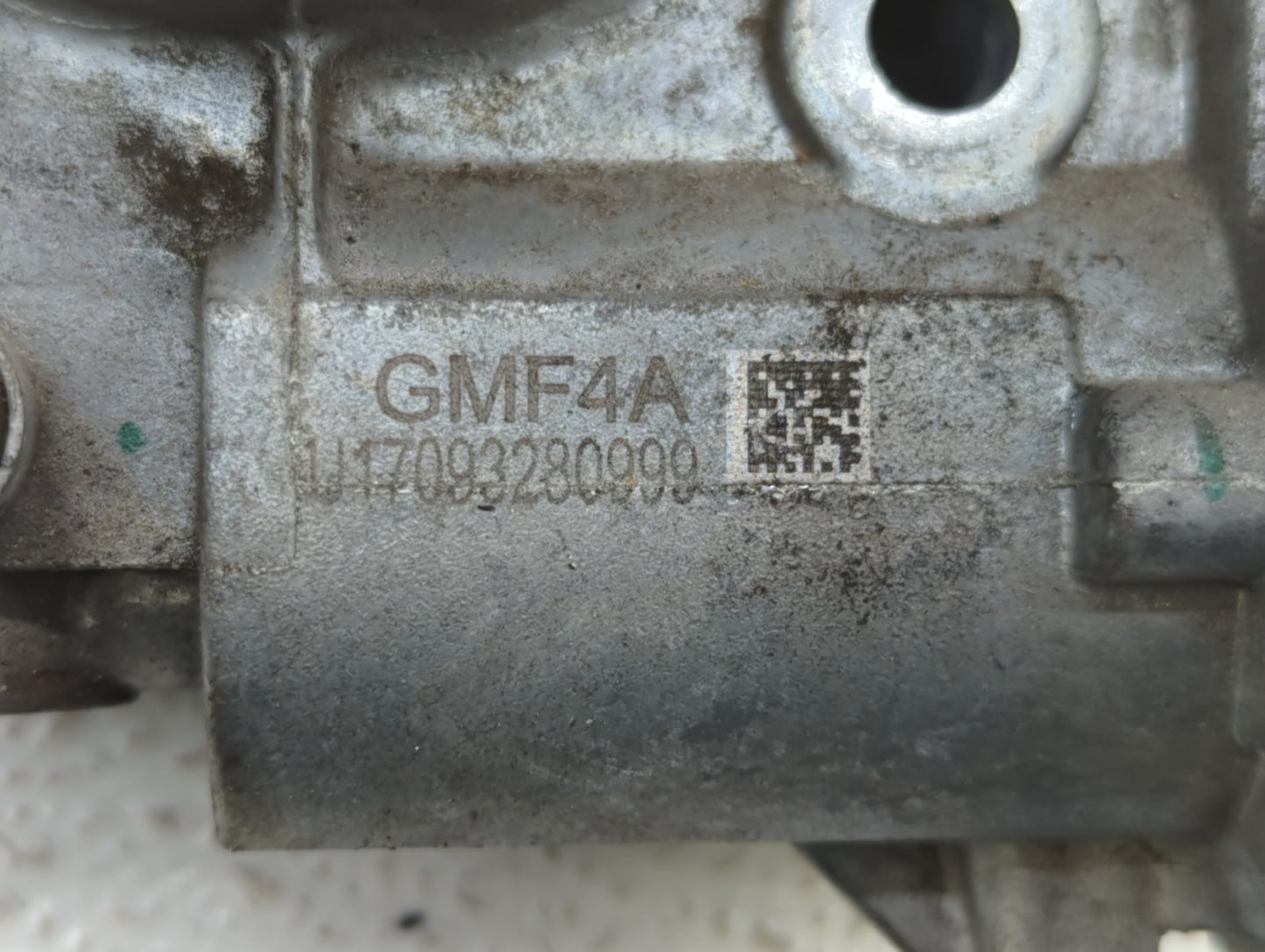 2013-2017 Honda Accord Throttle Body P/N:GMF4A Fits Fits 2013 2014 2015 2016 2017 2018 OEM Used Auto Parts - Oemusedautopart