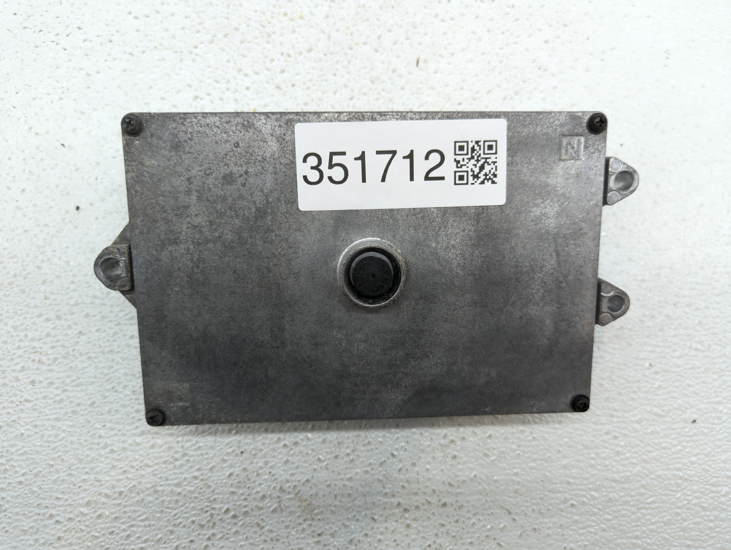 2014 Honda Accord PCM Engine Control Computer ECU ECM PCU OEM P/N:37820-5A3-L12 37820-5A2-B52, 37820-5A3-L11 Fits OEM Used A