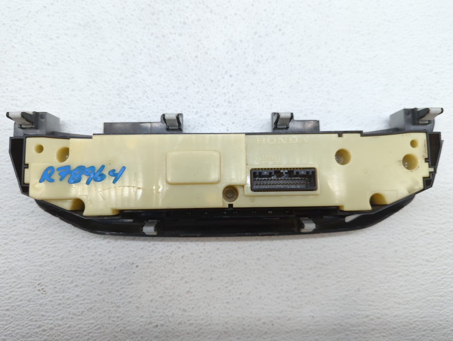 2013-2015 Honda Accord Climate Control Module Temperature AC/Heater Replacement P/N:79600-T2F-A611-M1 79600T2FA611M1 Fits OE