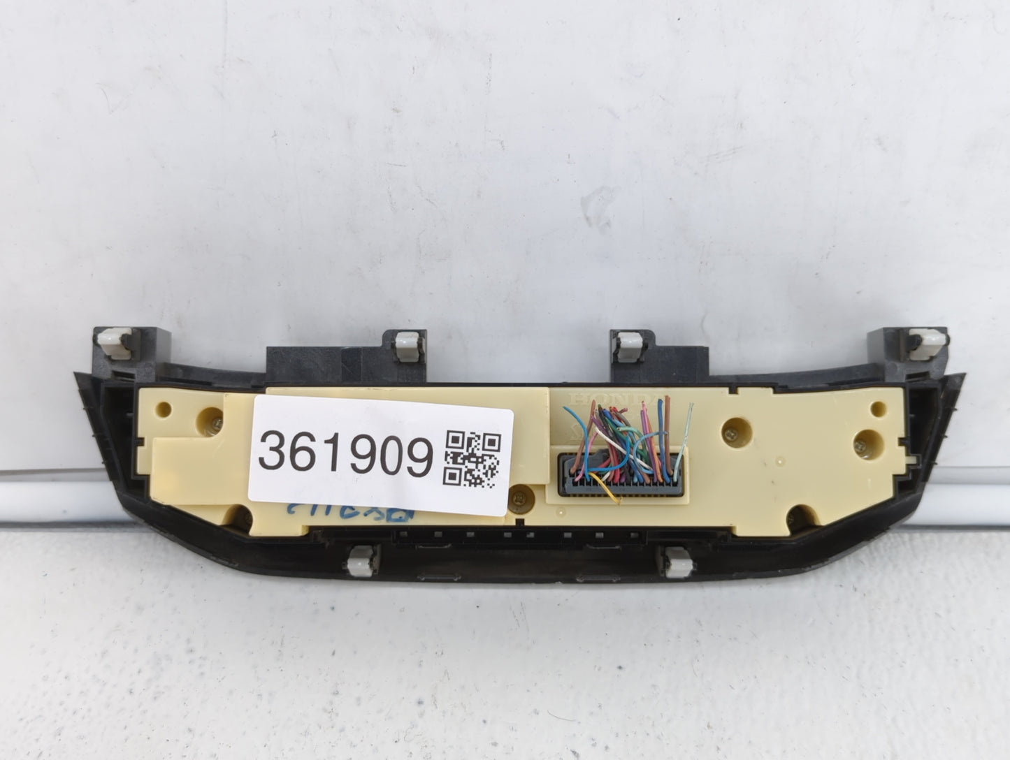 2013-2015 Honda Accord Climate Control Module Temperature AC/Heater Replacement P/N:79600-T2F-A611-M1 79600T2FA611M1 Fits OE