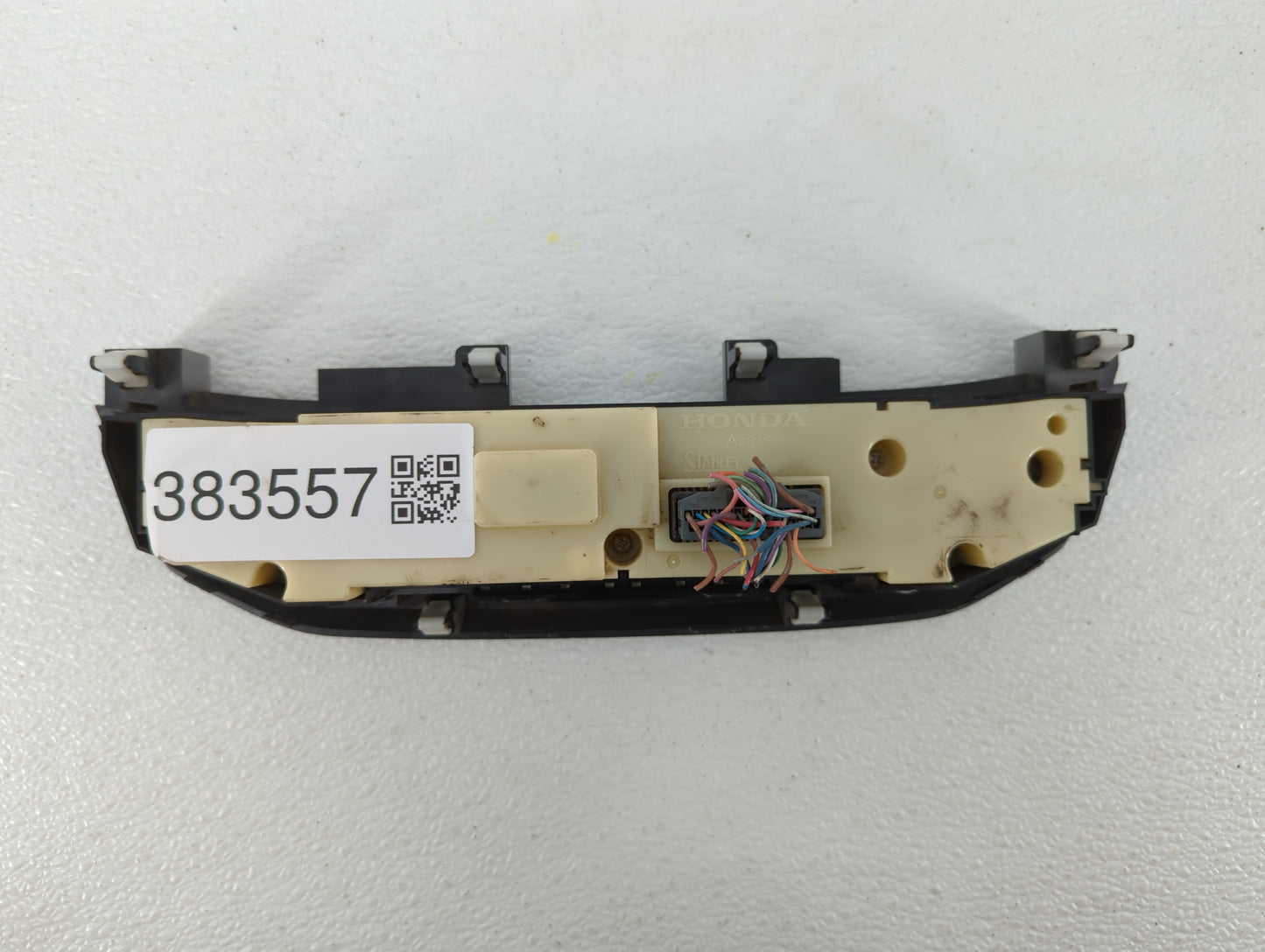 2013-2015 Honda Accord Climate Control Module Temperature AC/Heater Replacement P/N:79600-T2F-A611-M1 79600T2FA611M1 Fits OE