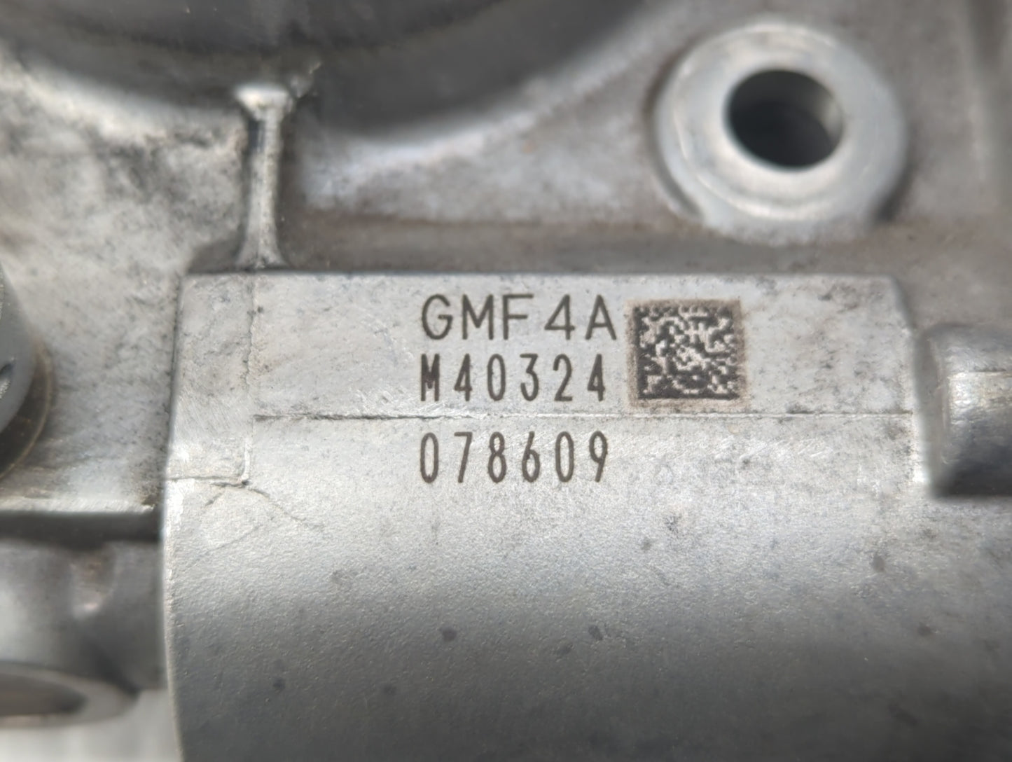 2013-2017 Honda Accord Throttle Body P/N:1430 09T28 1430 0RS04, 1430 11S17, GMF4A Fits Fits 2013 2014 2015 2016 2017 2018 OE