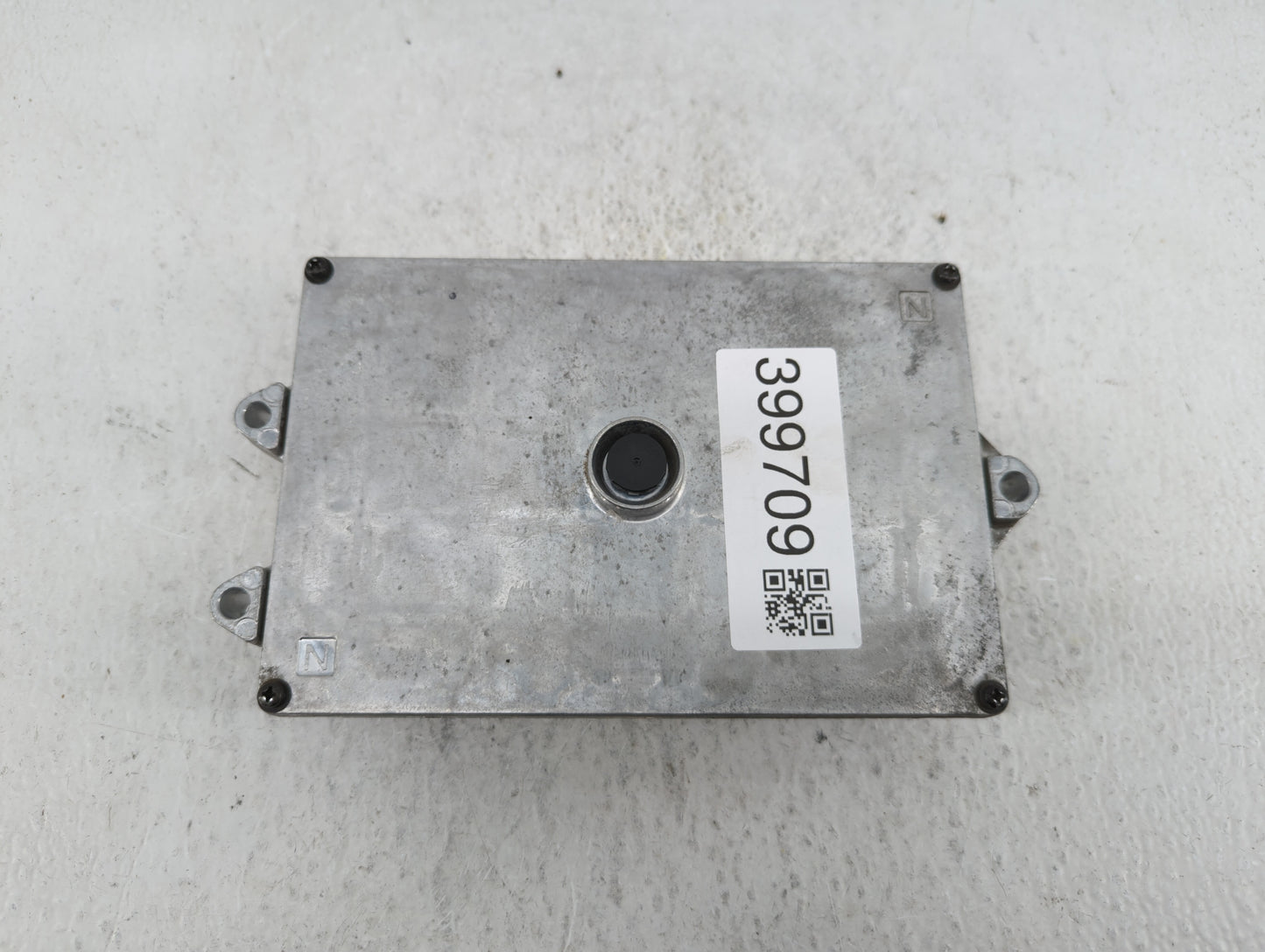 2014 Honda Accord PCM Engine Control Computer ECU ECM PCU OEM P/N:37820-5A3-L31 37820-5A3-L32 Fits OEM Used Auto Parts - Oem