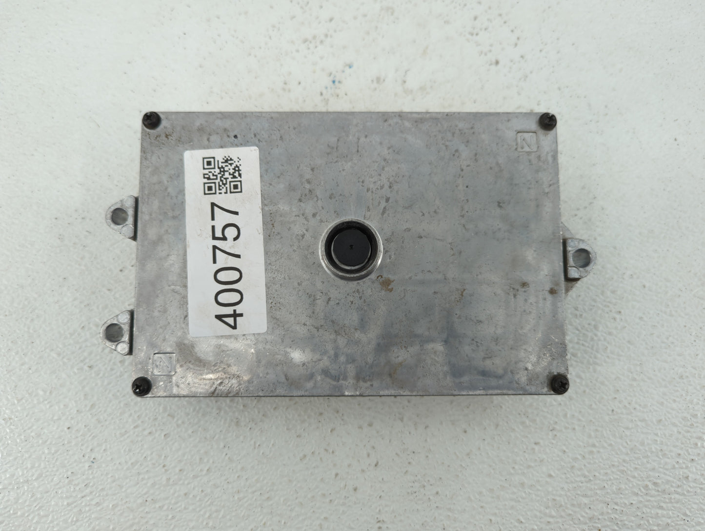 2014 Honda Accord PCM Engine Control Computer ECU ECM PCU OEM P/N:37820-5A3-L11 37820-5A3-L12, 37820-5A2-B52 Fits OEM Used A