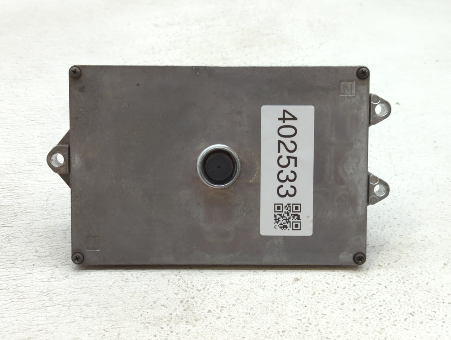 2014 Honda Accord PCM Engine Control Computer ECU ECM PCU OEM P/N:37820-5A3-L21 37820-5A3-L22 Fits OEM Used Auto Parts - Oem