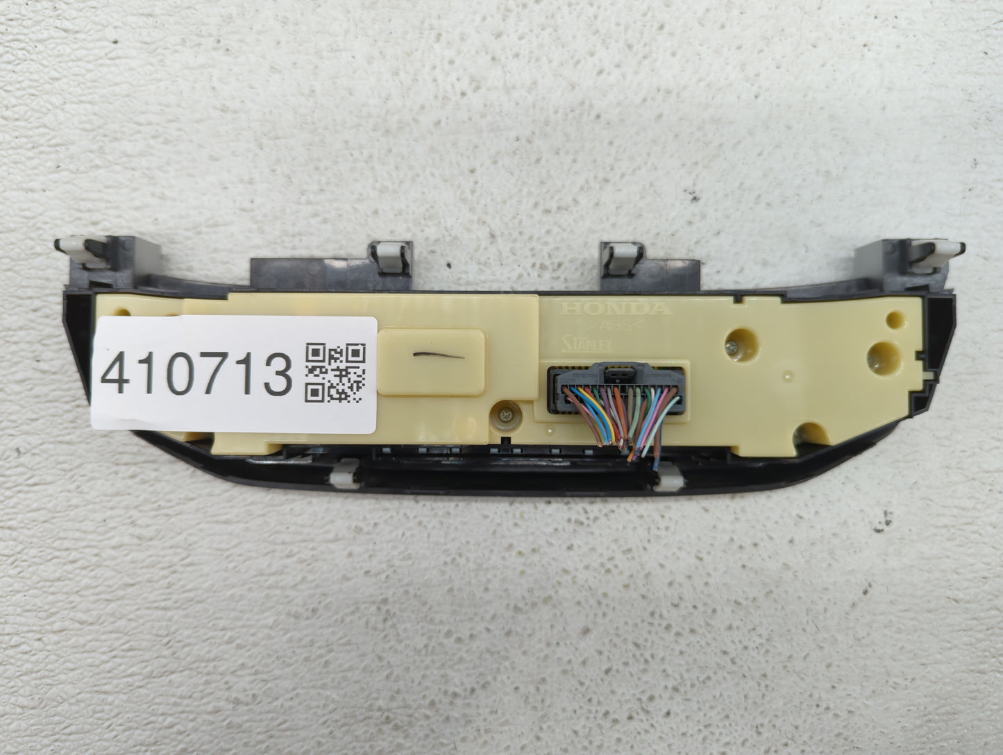 2013-2015 Honda Accord Climate Control Module Temperature AC/Heater Replacement P/N:79600T2FA611M1 Fits Fits 2013 2014 2015