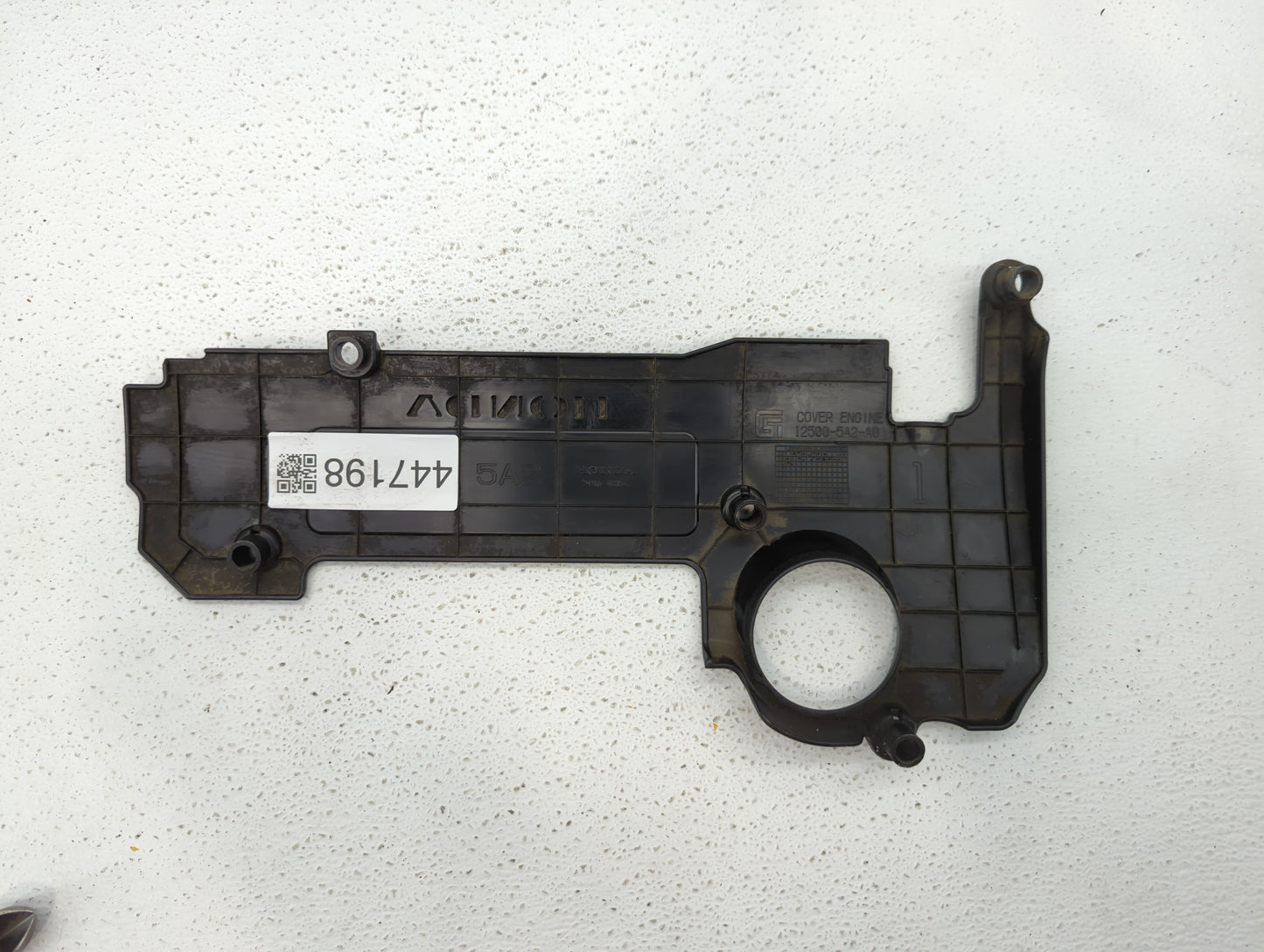 2014 Honda Accord Engine Cover - Oemusedautoparts1.com