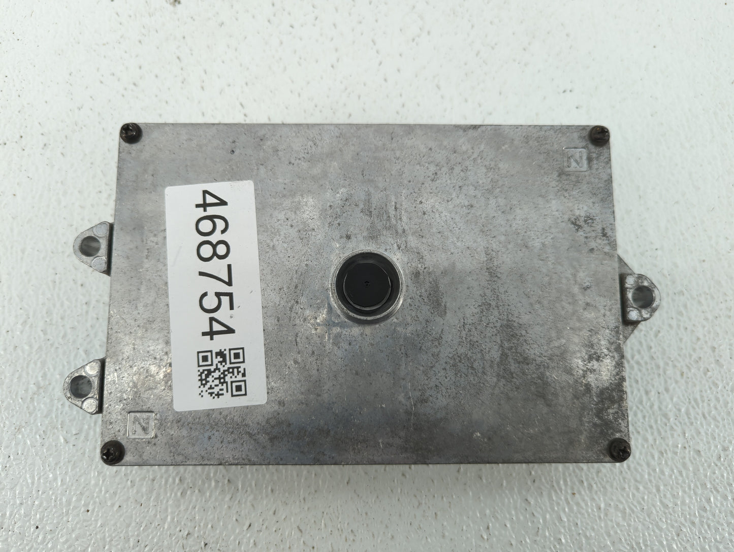 2014 Honda Accord PCM Engine Control Computer ECU ECM PCU OEM P/N:37820-5A2-G61 37820-5A2-B62, 37820-5A2-B61 Fits OEM Used A
