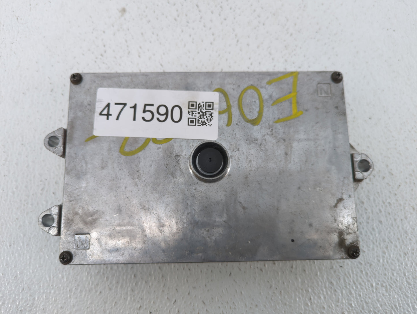 2014 Honda Accord PCM Engine Control Computer ECU ECM PCU OEM P/N:37820-5A3-L22 37820-5A3-L21 Fits OEM Used Auto Parts - Oem