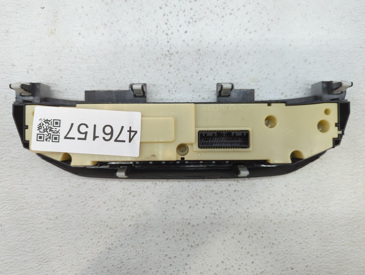 2013-2015 Honda Accord Climate Control Module Temperature AC/Heater Replacement P/N:79600 T2F A411 M1 79600 T2F C411 M1 Fits