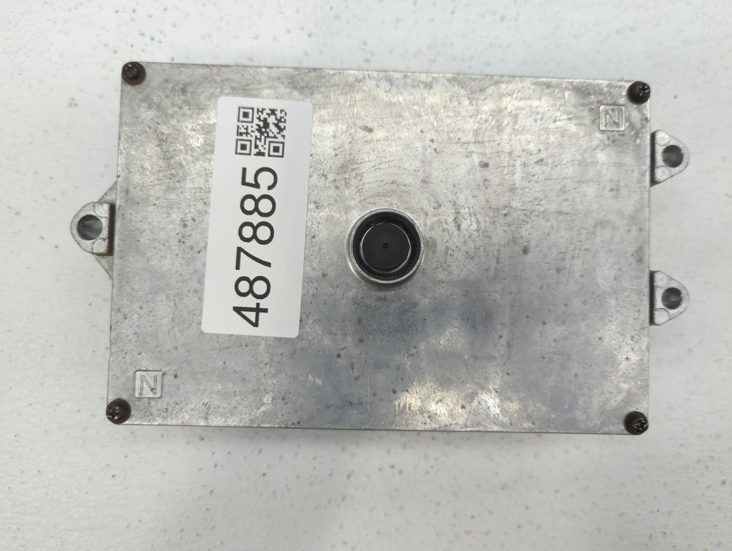 2014 Honda Accord PCM Engine Control Computer ECU ECM PCU OEM P/N:37820-5A3-L12 37820-5A2-B52, 37820-5A3-L11 Fits OEM Used A