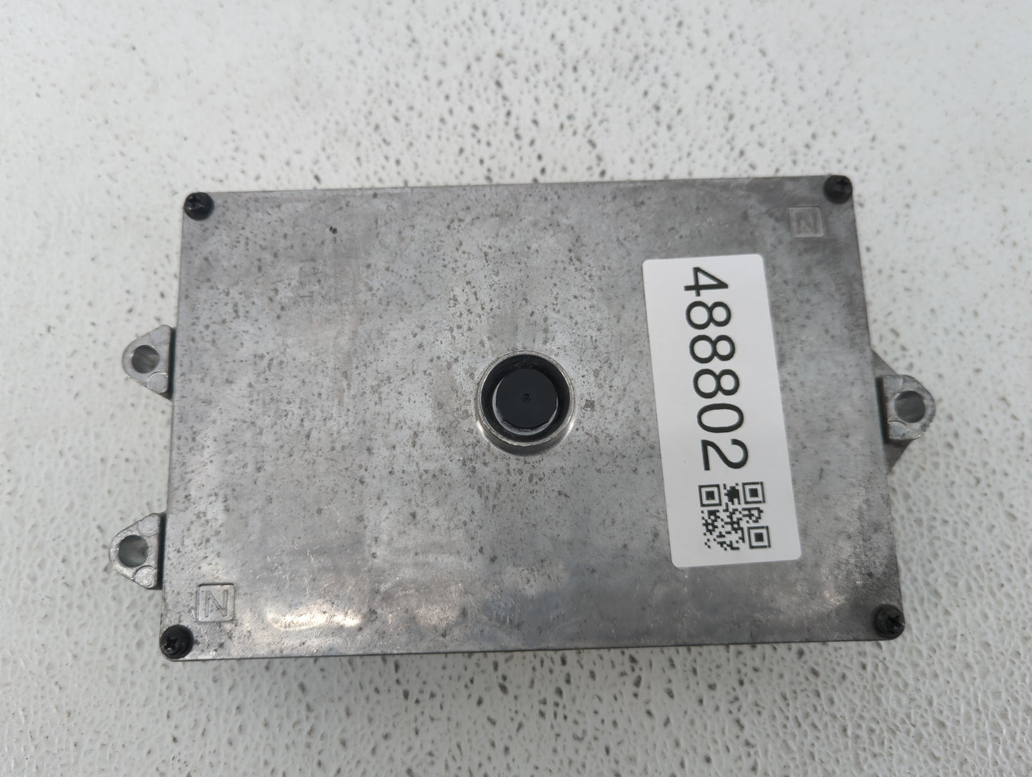 2014 Honda Accord PCM Engine Control Computer ECU ECM PCU OEM P/N:37820-5A3-L12 37820-5A2-B52, 37820-5A2-B51 Fits OEM Used A