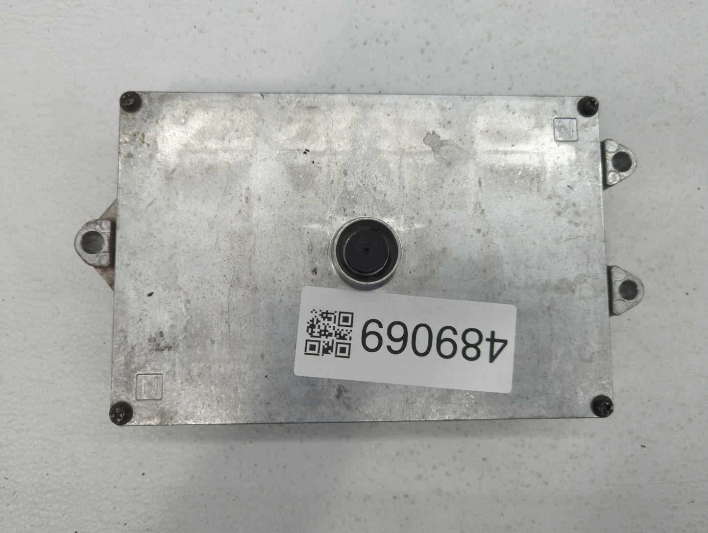 2014 Honda Accord PCM Engine Control Computer ECU ECM PCU OEM P/N:37820-5A3-L12 37820-5A2-B52, 37820-5A3-L11 Fits OEM Used A