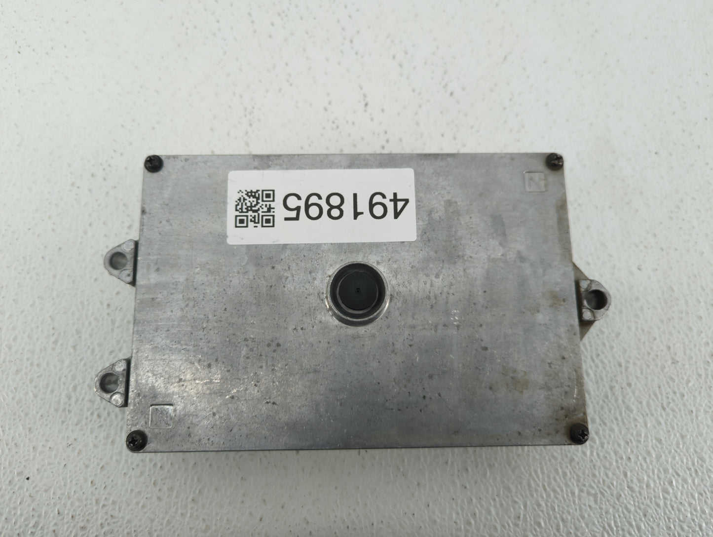2014 Honda Accord PCM Engine Control Computer ECU ECM PCU OEM P/N:37820-5A3-L31 37820-5A3-L32 Fits OEM Used Auto Parts - Oem