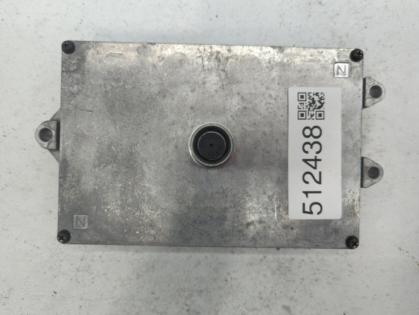 2014 Honda Accord PCM Engine Control Computer ECU ECM PCU OEM P/N:37820-5A2-B51 37820-5A3-L12 Fits OEM Used Auto Parts - Oem