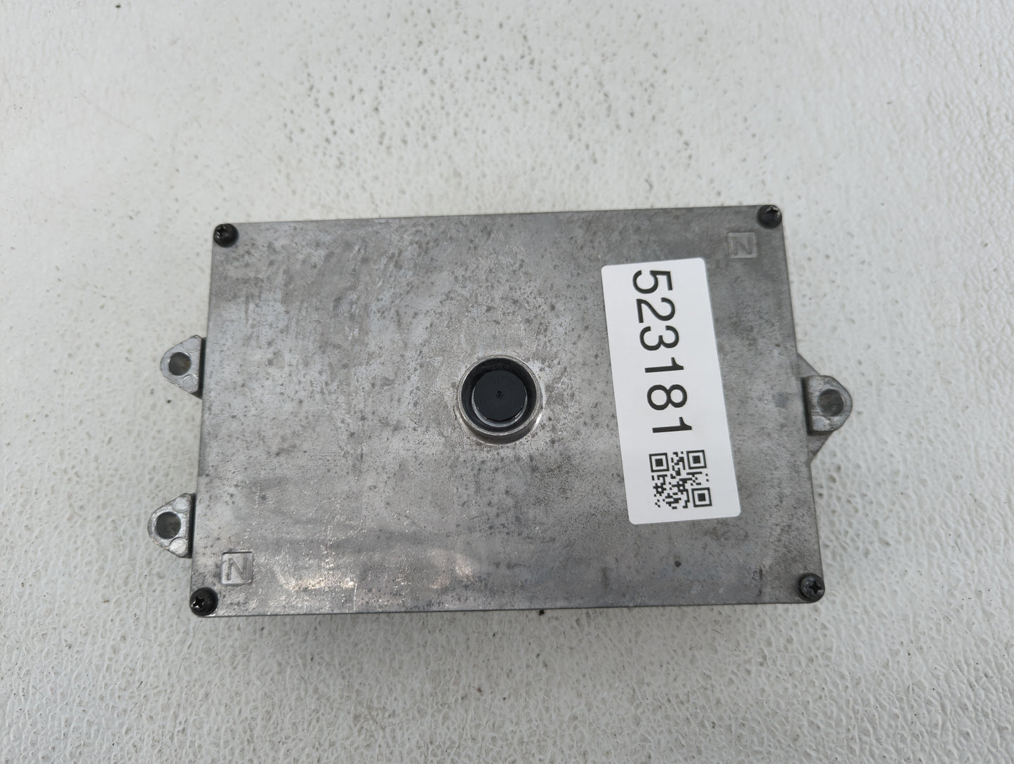 2014 Honda Accord PCM Engine Control Computer ECU ECM PCU OEM P/N:37820-5A2-B51 37820-5A3-L12 Fits OEM Used Auto Parts - Oem