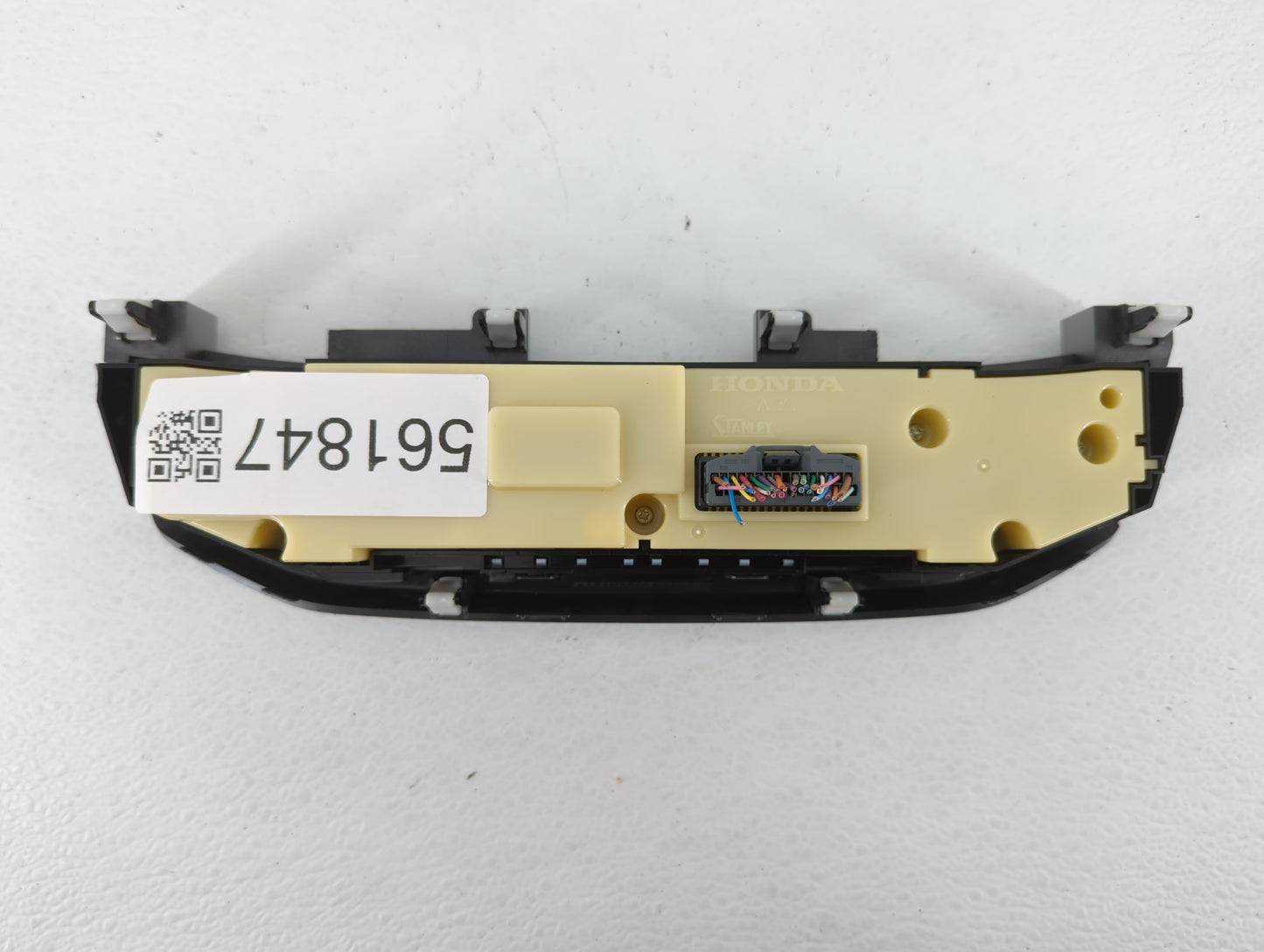 2013-2015 Honda Accord Climate Control Module Temperature AC/Heater Replacement P/N:79600T2FA611M1 Fits Fits 2013 2014 2015