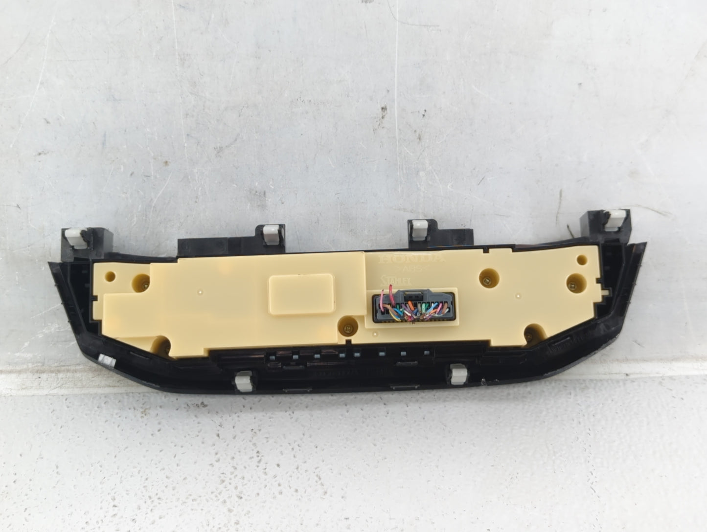 2013-2015 Honda Accord Climate Control Module Temperature AC/Heater Replacement P/N:79600T2FA411M1 Fits Fits 2013 2014 2015