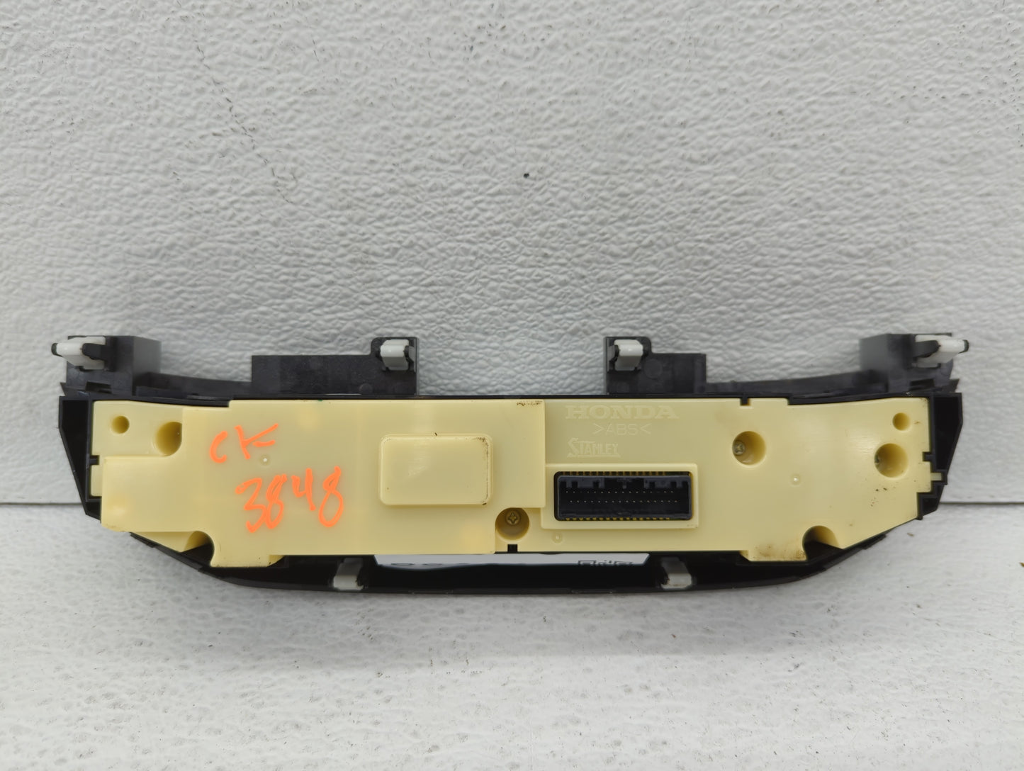 2013-2015 Honda Accord Climate Control Module Temperature AC/Heater Replacement P/N:79600T2FA411M1 Fits Fits 2013 2014 2015
