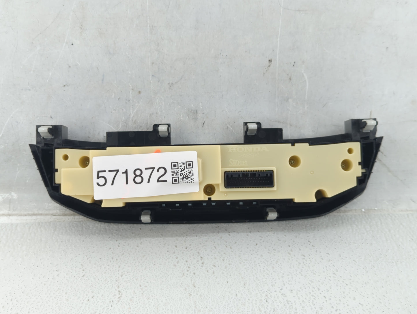 2013-2015 Honda Accord Climate Control Module Temperature AC/Heater Replacement P/N:79600T2FA411M1 Fits Fits 2013 2014 2015
