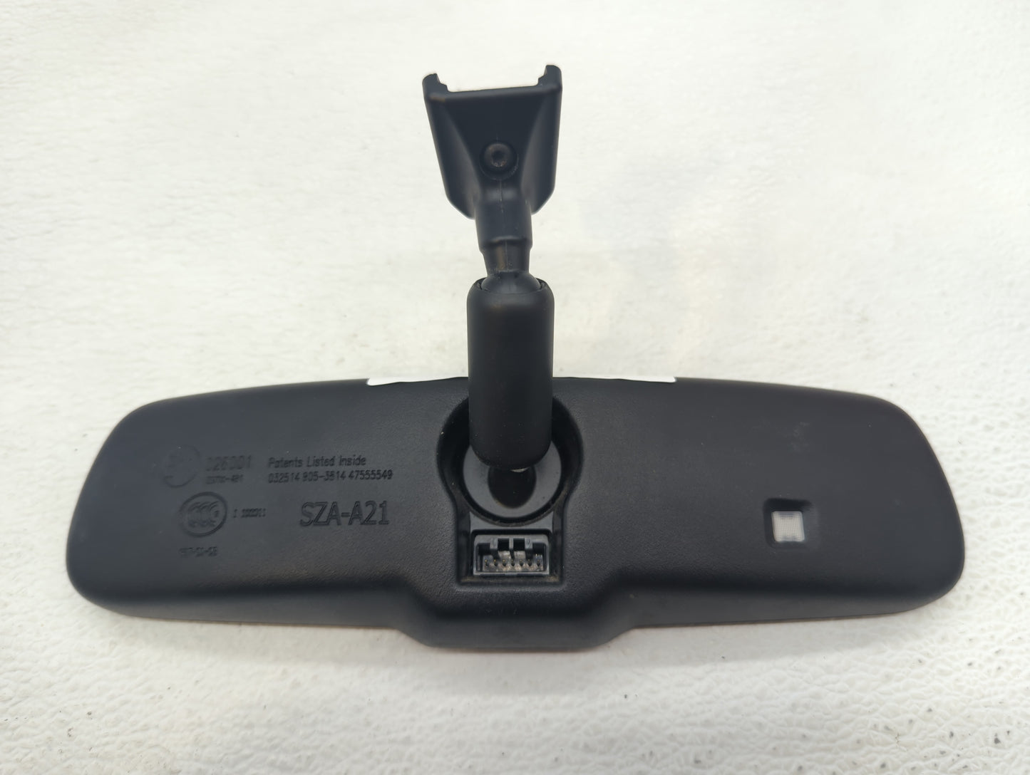 2014-2015 Honda Accord Interior Rear View Mirror Replacement OEM P/N:E11026001 Fits OEM Used Auto Parts - Oemusedautoparts1.