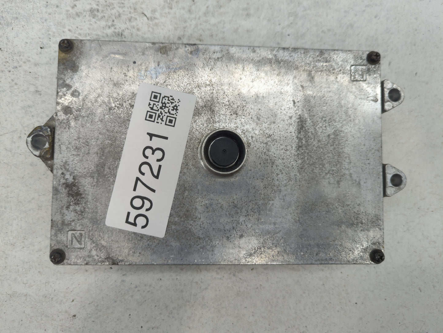 2014 Honda Accord PCM Engine Control Computer ECU ECM PCU OEM P/N:37820-5A2-B52 37820-5A2-B51, 37820-5A3-L12 Fits OEM Used A