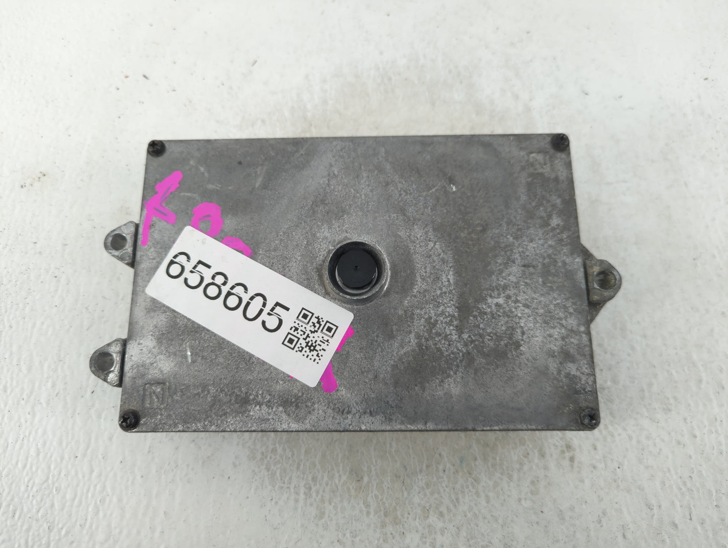 2014 Honda Accord PCM Engine Control Computer ECU ECM PCU OEM P/N:37820-5A3-L12 37820-5A2-B52, 37820-5A3-L11 Fits OEM Used A