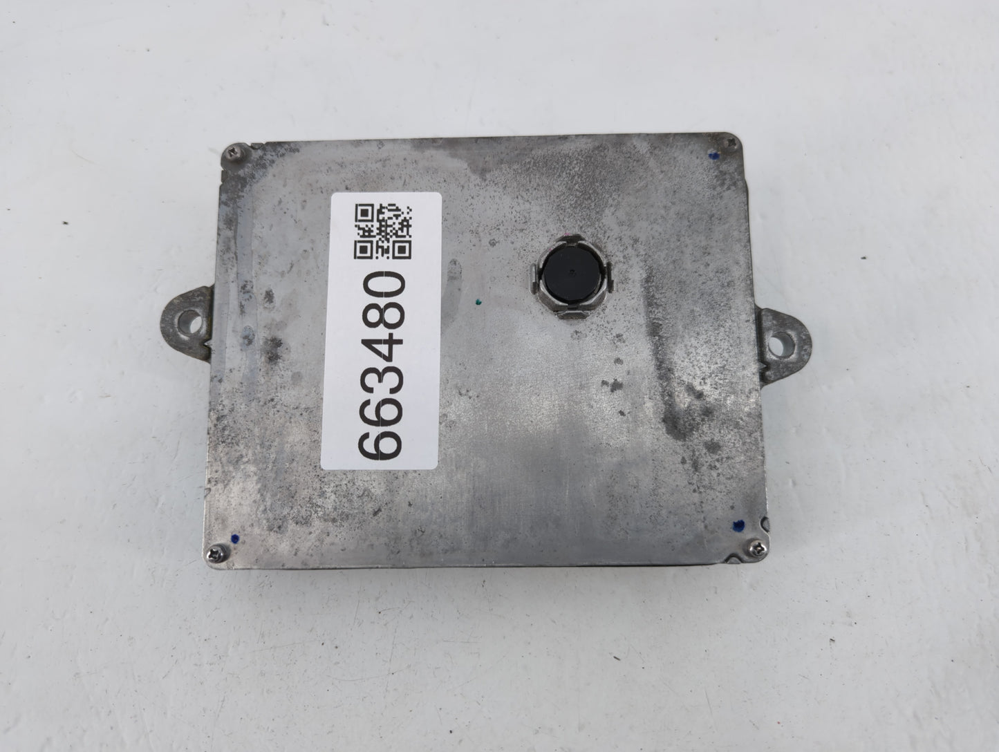 2014 Honda Accord PCM Engine Control Computer ECU ECM PCU OEM P/N:37820-5G0-A32 37820-5G1-L12 Fits OEM Used Auto Parts - Oem