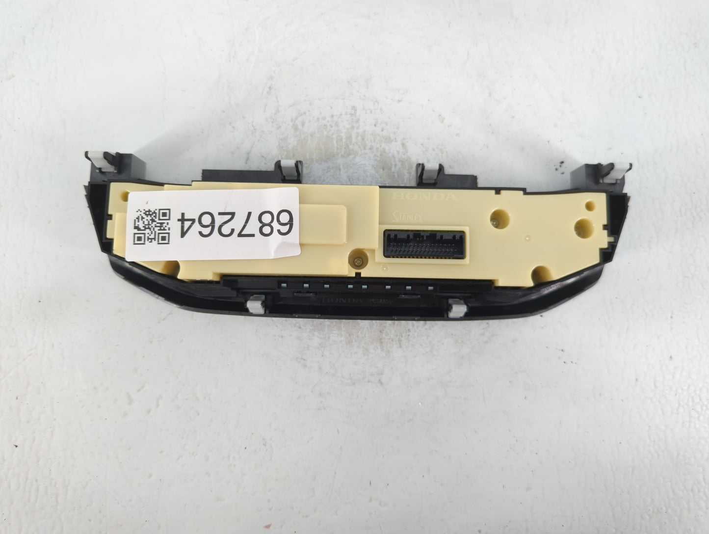 2013-2015 Honda Accord Climate Control Module Temperature AC/Heater Replacement P/N:02014195223 Fits Fits 2013 2014 2015 OEM