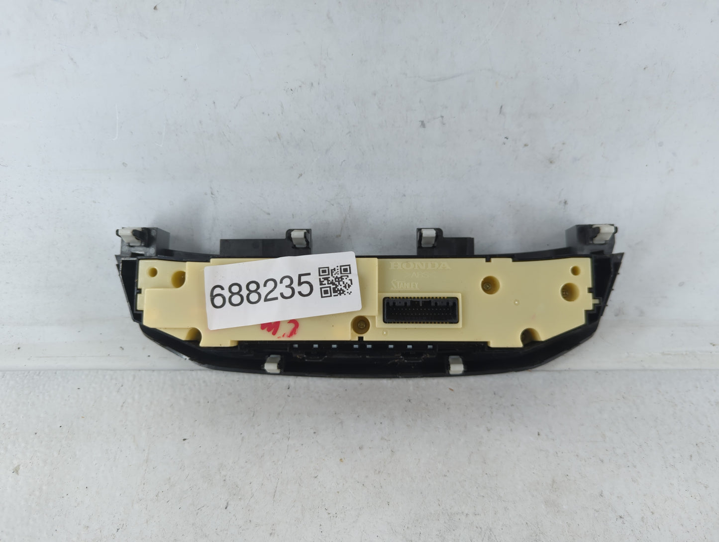 2013-2015 Honda Accord Climate Control Module Temperature AC/Heater Replacement P/N:16814103039 79600T2FA611M1 Fits OEM Used