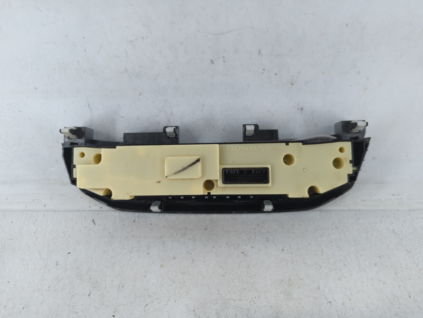2013-2015 Honda Accord Climate Control Module Temperature AC/Heater Replacement P/N:21314095832 79600T2FA611M1 Fits OEM Used