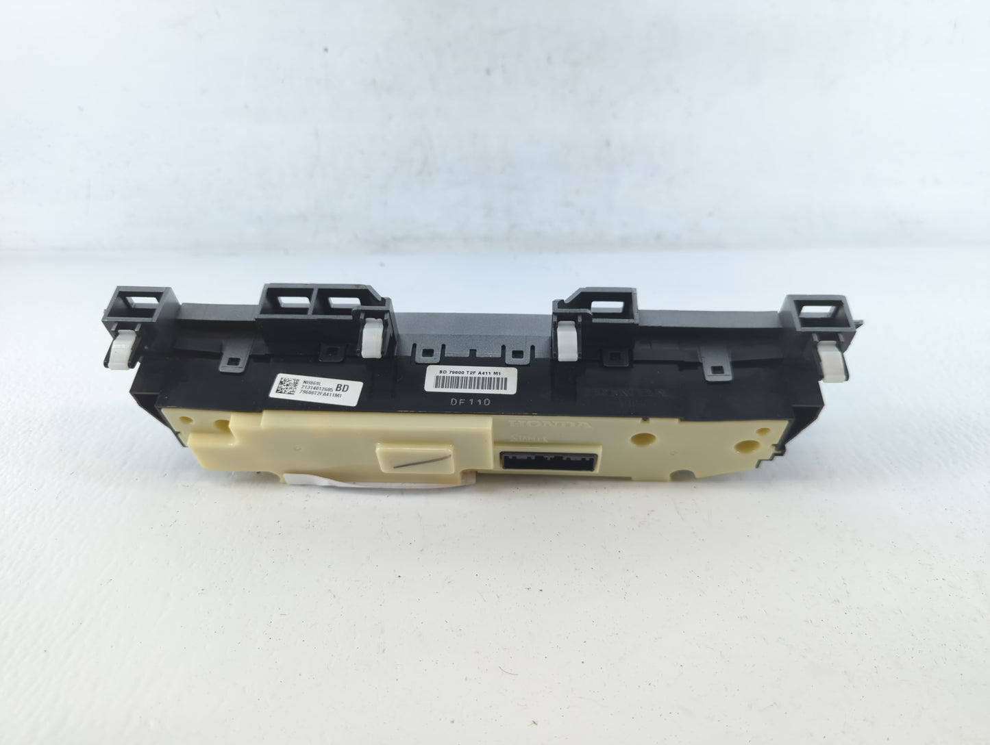2013-2015 Honda Accord Climate Control Module Temperature AC/Heater Replacement P/N:21214012605 NH869L Fits Fits 2013 2014 2