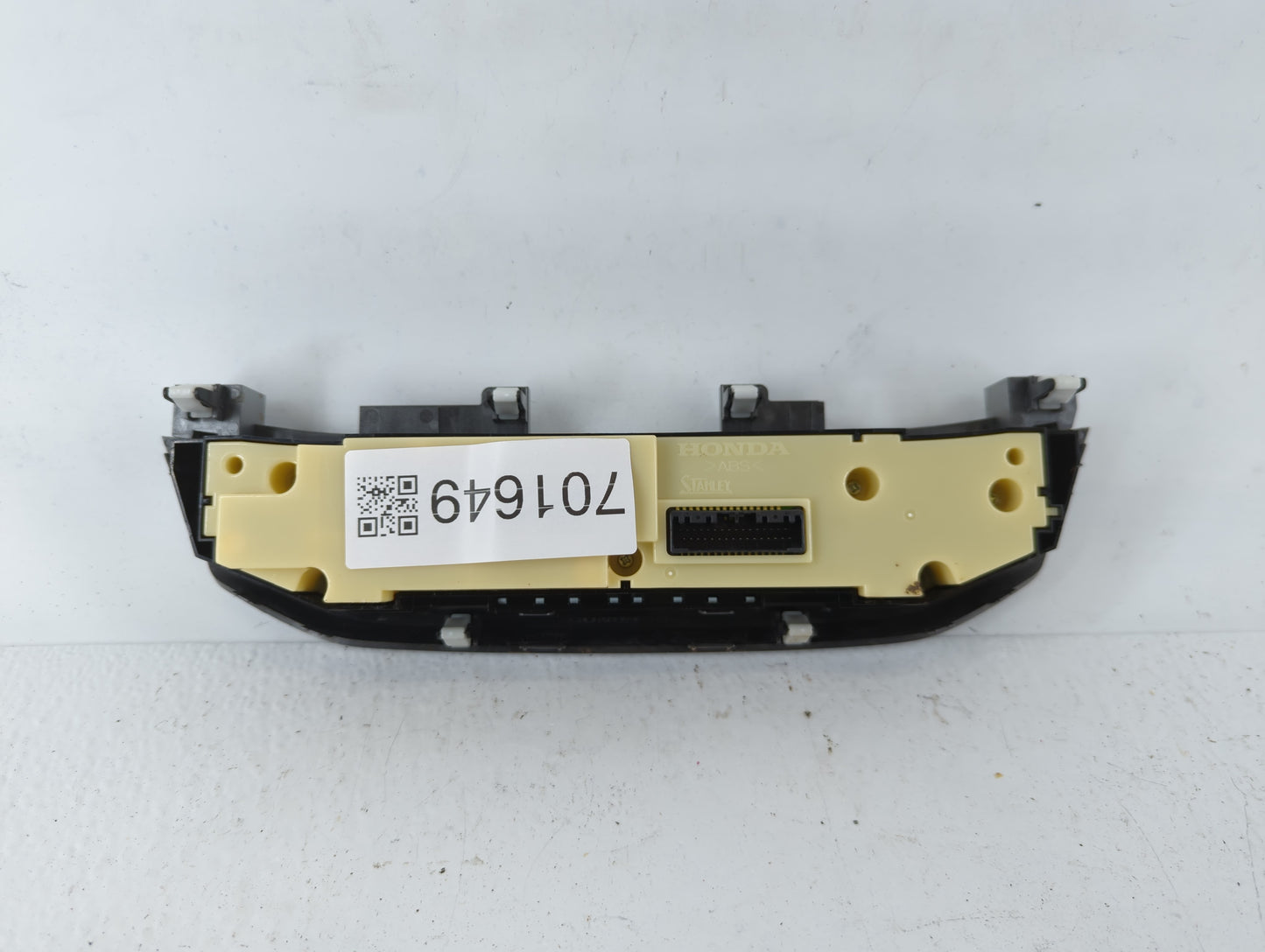 2013-2015 Honda Accord Climate Control Module Temperature AC/Heater Replacement P/N:BH 79600 T2F A611 M1 Fits Fits 2013 2014