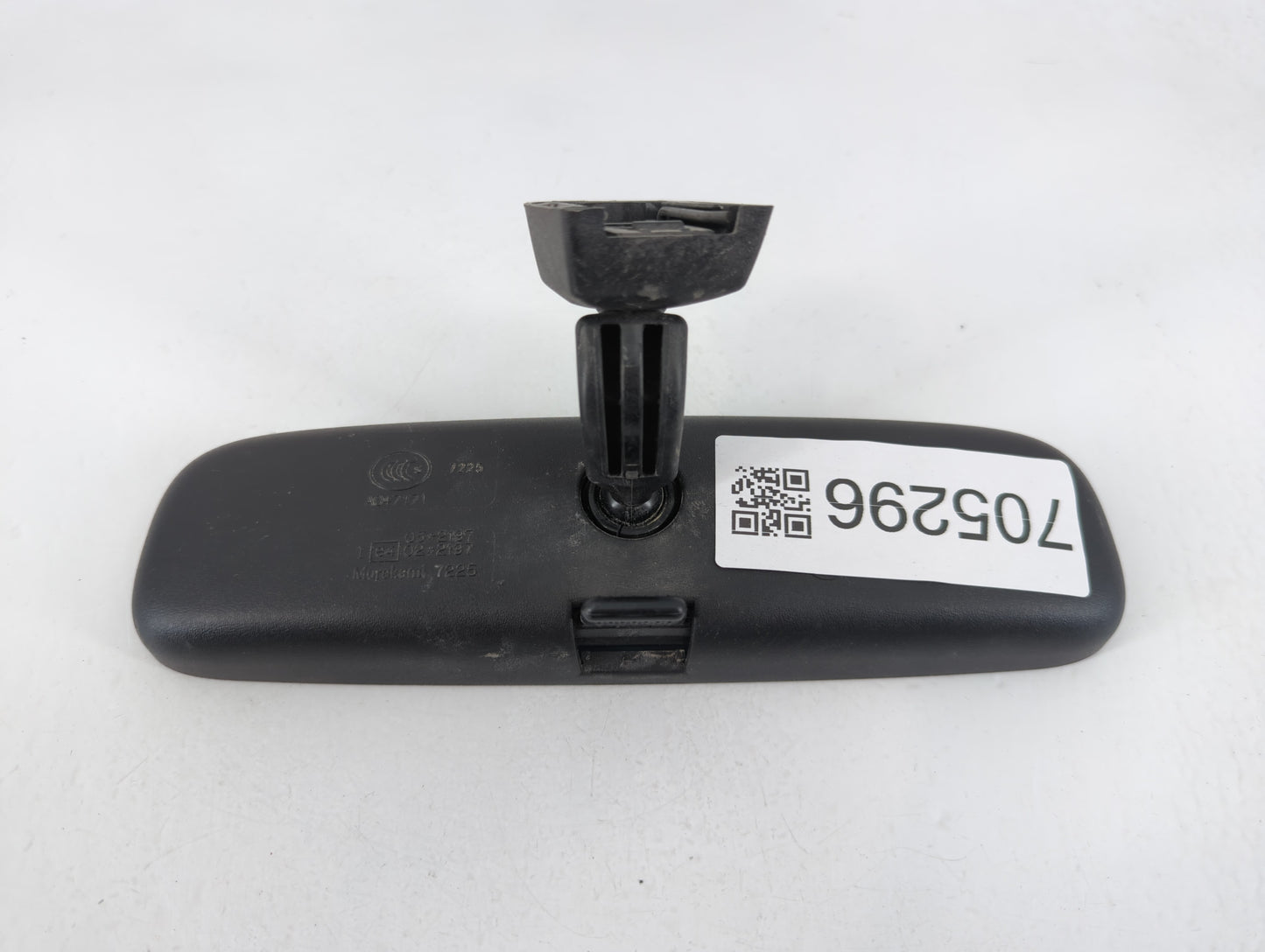 2013-2017 Honda Accord Interior Rear View Mirror Replacement OEM P/N:E402 2197 E403 2197 Fits OEM Used Auto Parts - Oemuseda