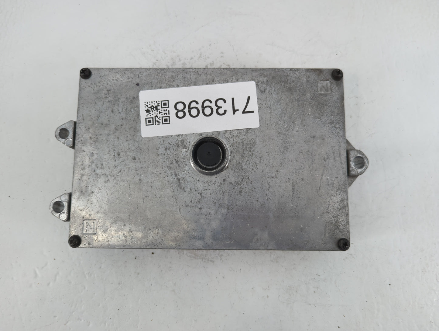 2014 Honda Accord PCM Engine Control Computer ECU ECM PCU OEM P/N:37820-5A2-B52 Fits OEM Used Auto Parts - Oemusedautoparts1