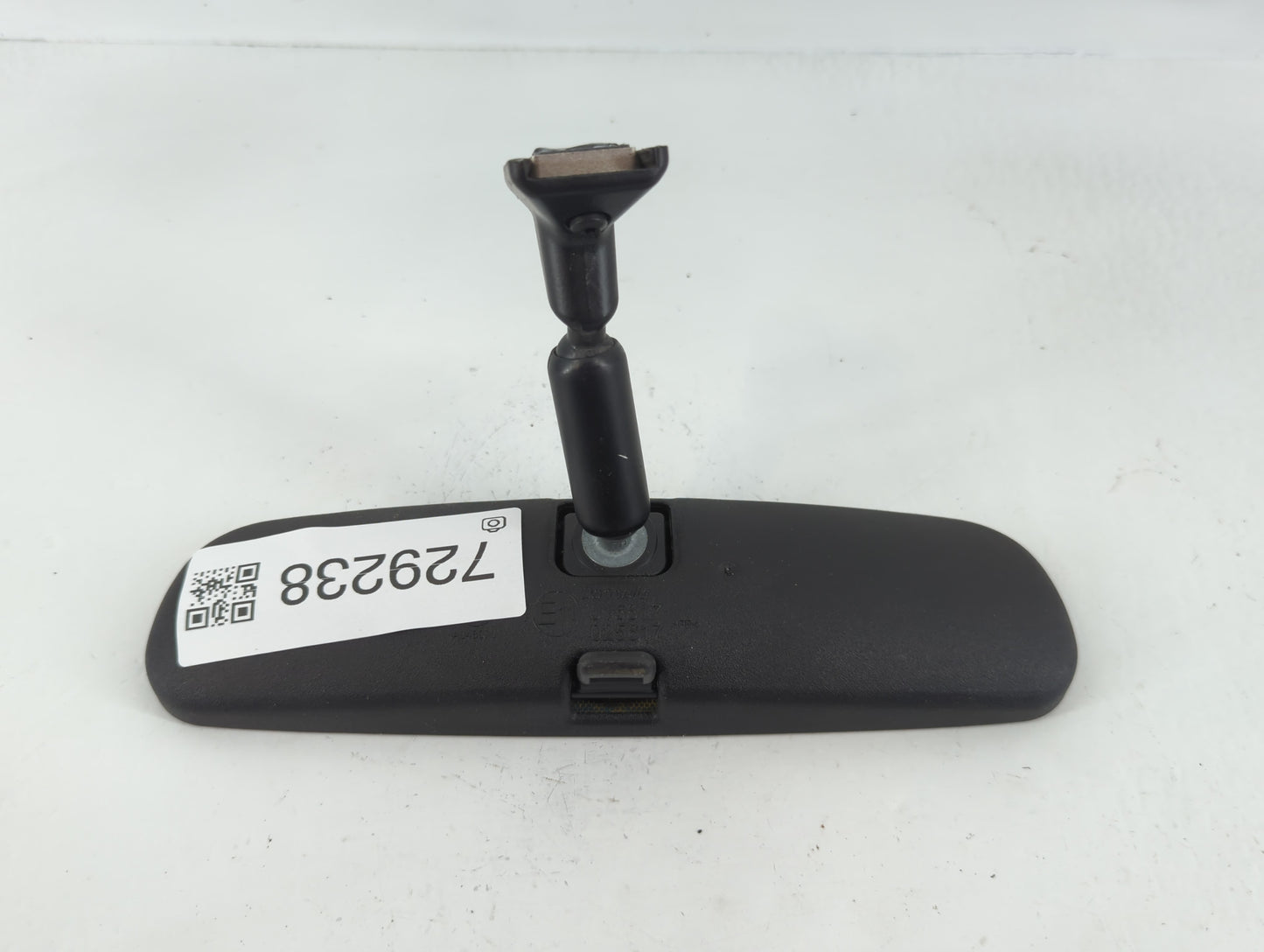 2013-2017 Honda Accord Interior Rear View Mirror Replacement OEM P/N:E11015617 Fits OEM Used Auto Parts - Oemusedautoparts1.
