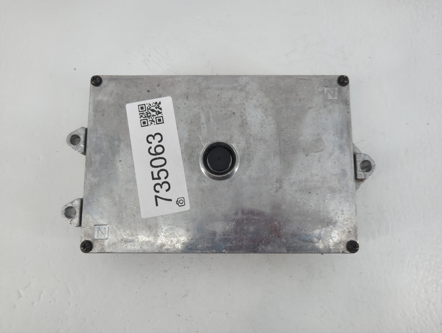 2014 Honda Accord PCM Engine Control Computer ECU ECM PCU OEM P/N:37820-5A2-B51 Fits OEM Used Auto Parts - Oemusedautoparts1