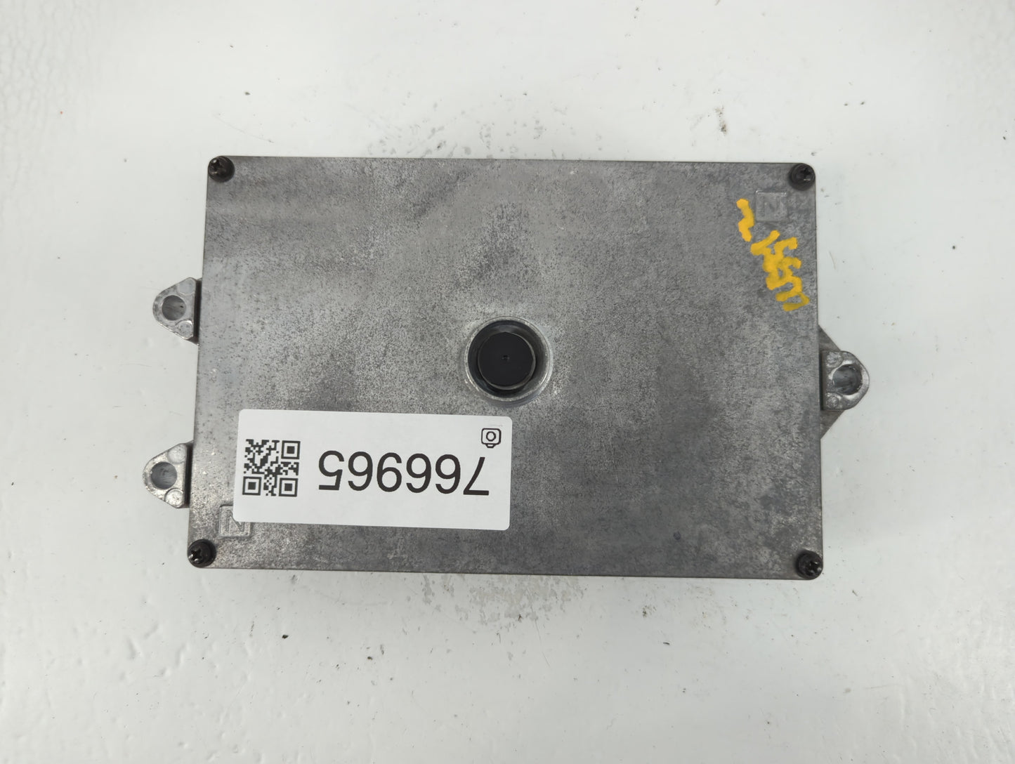 2014 Honda Accord PCM Engine Control Computer ECU ECM PCU OEM P/N:37820-5A3-L12 Fits OEM Used Auto Parts - Oemusedautoparts1