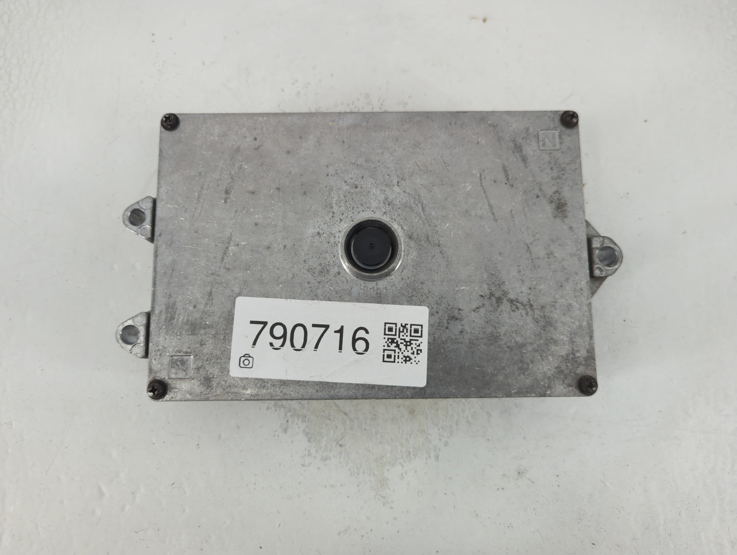 2014 Honda Accord PCM Engine Control Computer ECU ECM PCU OEM P/N:37820-5A2-B52 Fits OEM Used Auto Parts - Oemusedautoparts1