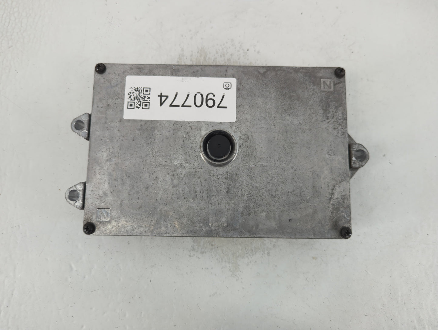 2014 Honda Accord PCM Engine Control Computer ECU ECM PCU OEM P/N:37820-5A2-B72 G309-147511 Fits OEM Used Auto Parts - Oemus