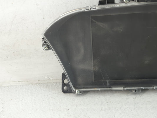 2013-2017 Honda Accord Instrument Cluster Speedometer Gauges P/N:CV-TH12E0GX 78100-T2A-A010-M1 Fits Fits 2013 2014 2015 2016 2017 OEM Used Auto Parts