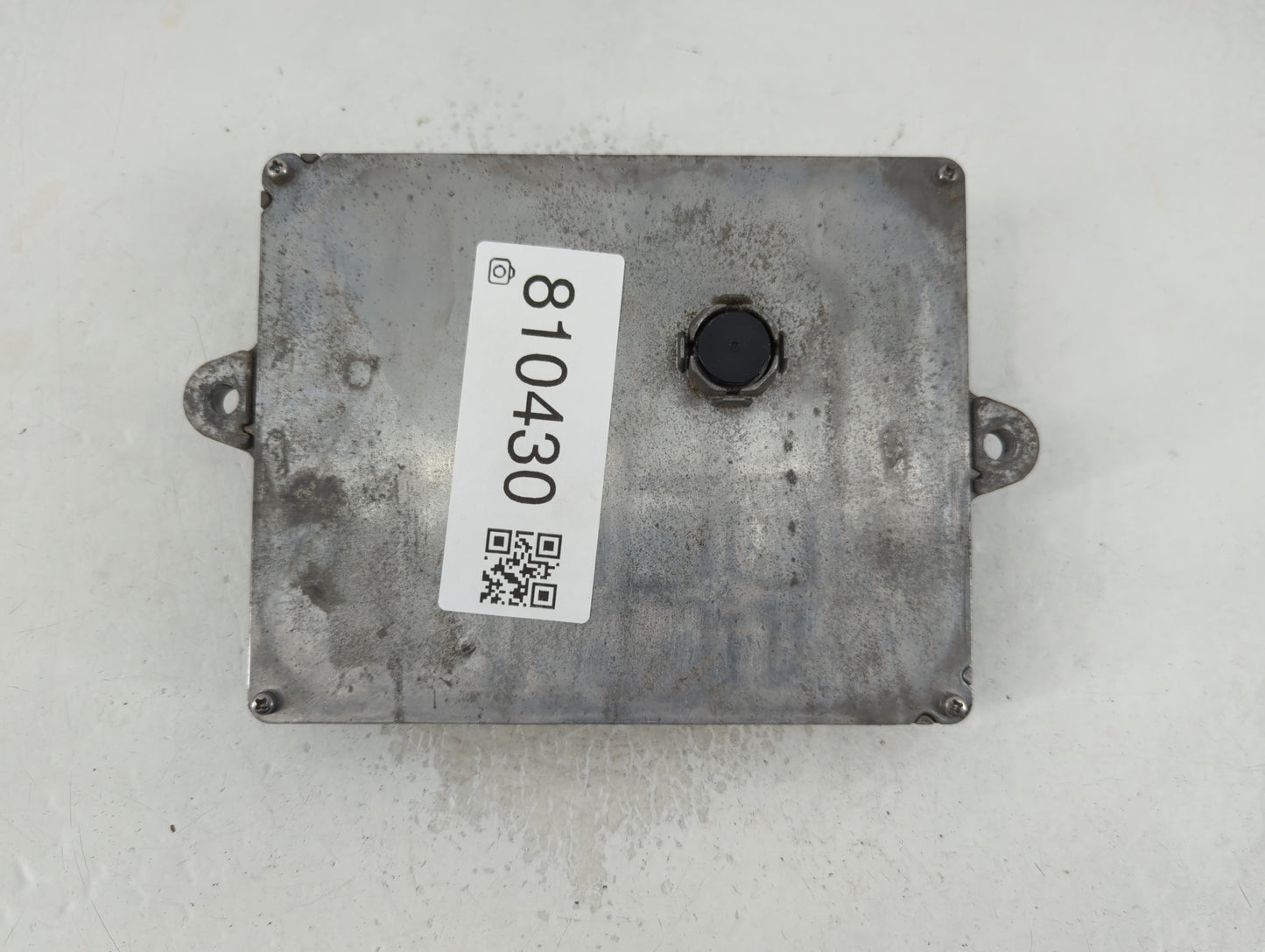 2014-2015 Honda Accord PCM Engine Control Computer ECU ECM PCU OEM P/N:37820-5G1-L12 Fits Fits 2014 2015 OEM Used Auto Parts