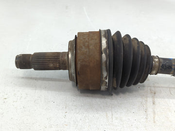 2014-2015 Honda Accord Axle Shaft Front Driver Cv C/v