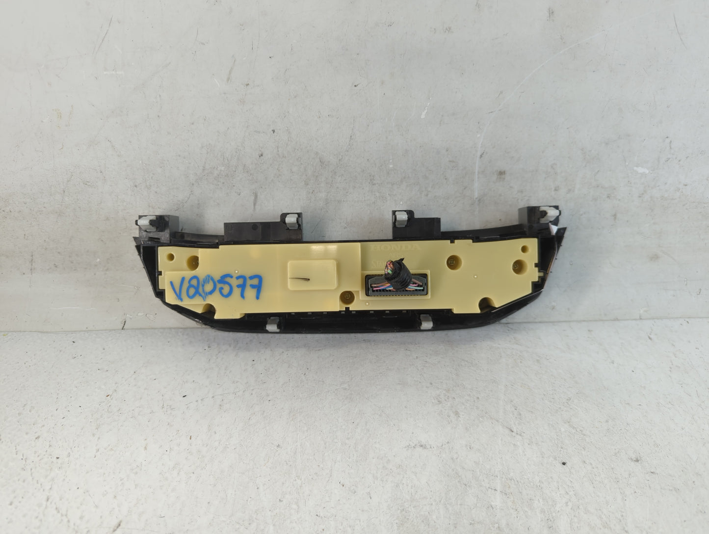 2013-2015 Honda Accord Climate Control Module Temperature AC/Heater Replacement P/N:79600T2FA411M1 Fits Fits 2013 2014 2015