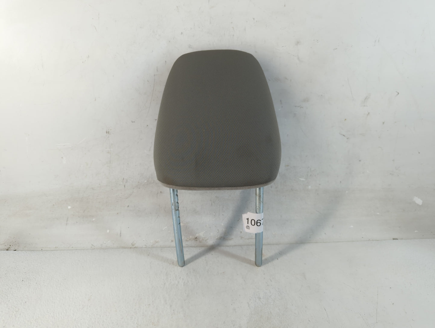 2013-2015 Honda Civic Headrest Head Rest Rear Seat Fits Fits 2013 2014 2015 OEM Used Auto Parts - Oemusedautoparts1.com