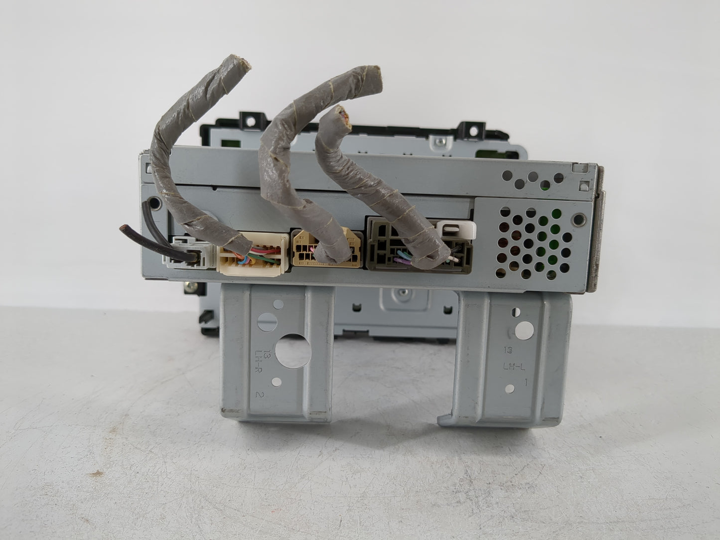 2014-2015 Honda Civic Radio AM FM Cd Player Receiver Replacement P/N:39100-TS8-L314-M1 Fits Fits 2014 2015 OEM Used Auto Par